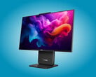 ThinkCentre Neo 5a 24 内置一对哈曼(Harman)品牌的 3W 立体声扬声器和一个 500 万像素网络摄像头。