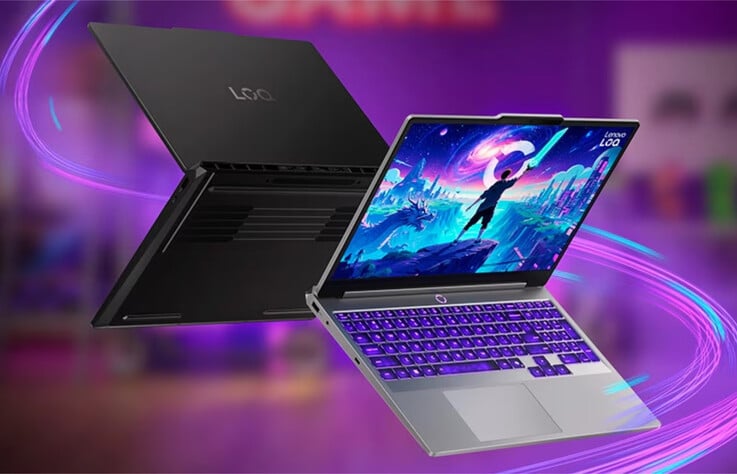 LOQ Essential 15RH11 的尺寸为 345 × 233 × 21~23 毫米。