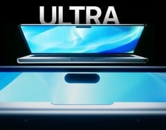 MacBook Ultra 机型的显示屏可能会稍大一些。