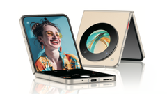 Flip 5G。(来源:努比亚)