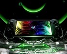 Razer Edge结合了平板电脑和Razer Kishi V2 Pro控制器。(图片来源: Razer)