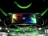 Razer Edge结合了平板电脑和Razer Kishi V2 Pro控制器。(图片来源: Razer)
