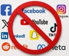 英国正计划禁止16岁以下青少年使用Snapchat、TikTok、YouTube、Instagram、Facebook和X。