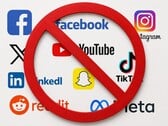 英国正计划禁止16岁以下青少年使用Snapchat、TikTok、YouTube、Instagram、Facebook和X。