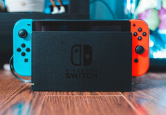 据传 Switch 2 将保持与任天堂 Switch 游戏的兼容性。(图片来源：Erik Mclean）