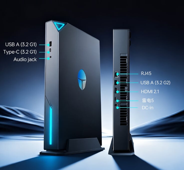 (图片来源：Thunderobot）