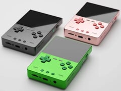 TrimUI 的 CNC 外壳比 Brick 的一般零售价高出 10 美元。(图片来源：TrimUI）