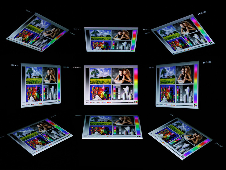 Redmi Note 15 5G 的视角稳定性