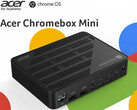 宏碁首次推出面向数字标牌的迷你 PC 解决方案 Chromebox Mini（图片来源：ChromebookLive）