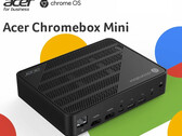 宏碁首次推出面向数字标牌的迷你 PC 解决方案 Chromebox Mini（图片来源：ChromebookLive）