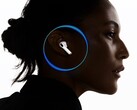 AirPods Pro 3 配备了新开发的心率传感器（图片来源：Apple)