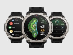 Amazfit 的 T-Rex Ultra 2 正在接受 v4.6.5.2 更新