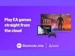 亚马逊 Luna 用户只需连接 EA 帐户，即可获得 EA 的主要游戏。(图片来源：亚马逊 Luna）
