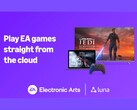 亚马逊 Luna 用户只需连接 EA 帐户，即可获得 EA 的主要游戏。(图片来源：亚马逊 Luna）