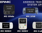 最新的 Anbernic 固件更新为其Android 手持设备增加了一系列附加功能（图片来源：Anbernic）