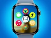 watchOS 27 推出了全新的主屏幕，应用选择界面更加简洁。