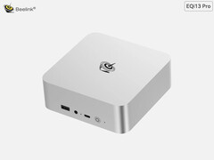 EQi13 Pro 目前的起价为 399 美元。图：迷你 PC。(图片来源：Beelink - 已编辑） 