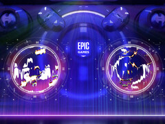 Epic Games 似乎在下面的动画中透露了一些信息。(图片来源：Epic Games Store - 已编辑）
