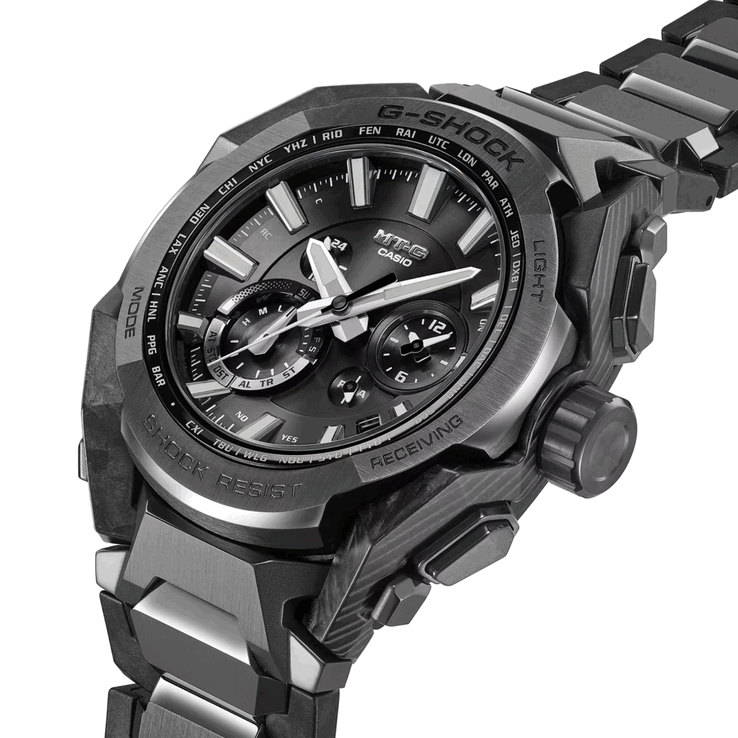卡西欧 G SHOCK MTG B4000BD-1A
