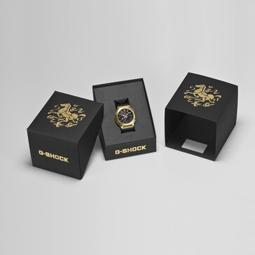 (图片来源：卡西欧日本）