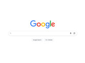 X 上一位用户提供的谷歌搜索主页截图，显示了新的人工智能模式按钮。(图片来源：@glenngabe on X）