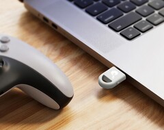 GuliKit Hyperlink 2 用于将控制器低延迟地连接到个人电脑和任天堂 Switch 2。