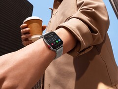 华为 Watch Fit 3 再次迎来更新。(图片来源：华为）