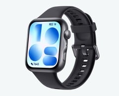 华为最新款智能手表的设计灵感源自Apple 手表。