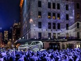 Lucid Gravity。这家汽车制造商将于 2025 年 4 月开始定期交付这款 SUV（图片来源：Lucid）