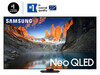三星 Neo QLED 4K QN90D 电视（图片来源：三星）
