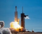 SpaceX 在佛罗里达州的火箭发射场（图片来源：SpaceX）