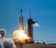 SpaceX 在佛罗里达州的火箭发射场（图片来源：SpaceX）