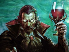 吸血鬼爬行者》封面艺术 