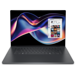 戴尔 XPS 16（图片来源：戴尔）