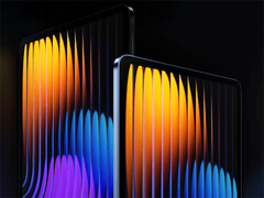 Pad 8 Pro 应该比 Pad 7 系列强大得多，如图所示。(图片来源：小米）