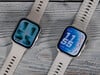 从左起Watch Fit 5 和 Watch Fit 5 Pro