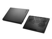 华硕 TUF A18 游戏笔记本电脑在 18 英寸机箱中搭载了 RTX 5070 Laptop GPU。(图片来源：华硕）