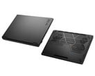 华硕 TUF A18 游戏笔记本电脑在 18 英寸机箱中搭载了 RTX 5070 Laptop GPU。(图片来源：华硕）