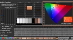 卡尔曼:色彩检查器