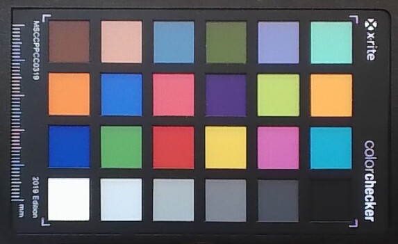 ColorChecker 