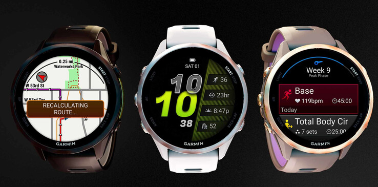 (图片来源：Garmin）