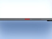 这款 iPhone 17 克隆版从 6.7 毫米薄至 5.9 毫米（图片来源：Evan Blass）