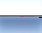 这款 iPhone 17 克隆版从 6.7 毫米薄至 5.9 毫米（图片来源：Evan Blass）