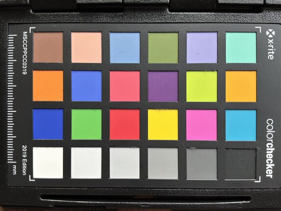 ColorChecker 