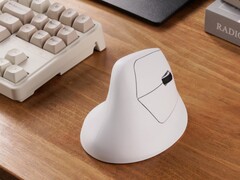Keychron M5 8K 无线游戏鼠标 