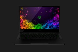 雷蛇灵刃潜行版（雷蛇灵刃潜行版 笔记本电脑评测. Test model provided by Razer