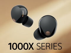 索尼于 2023 年 7 月发布 WF-1000XM5。(图片来源：索尼 - 已编辑）