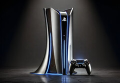 前 SIE 董事长预计索尼 PlayStation 6 将保留实体光驱。(图片来源：DALL-E）