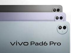 vivo Pad6 Pro 的三种首发颜色。