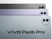 vivo Pad6 Pro 的三种首发颜色。